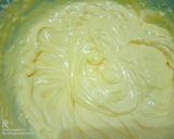 Foto langkah ke 2 dari resep Nastar Keju Pulen Lumer.