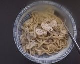 食煮#19 《奶油雞肉義大利麵》的食譜步驟5照片