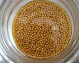 Foto del paso 4 de la receta: Mostaza casera 🌱 dos presentaciones: a la antigua y estilo actual rústica 🌱