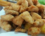 Foto del paso 7 de la receta: Chicharrón de pescado