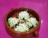 Foto del paso 9 de la receta: Paquetitos de calabacín