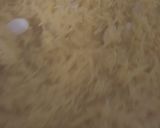 A picture of step 3 of Eid k pakwan#gurr rice.