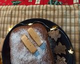 Foto del paso 3 de la receta: Bizcocho navideño 🎄 de turrón y licor anís 🥃