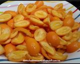 Foto del paso 3 de la receta Mermelada de kumquats o naranjas chinas