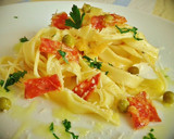 Foto del paso 9 de la receta: Tagliatelle con chorizo