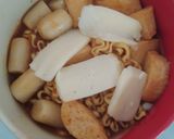 Foto langkah ke 6 dari resep Rabokki 🥰🥰 bisa dijual dalam bentuk frozen 😊.