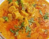 राजस्थानी गट्टे की सब्जी (rajasthani gatte ki sabzi reicpe in Hindi) रेसिपी चरण 12 फोटो