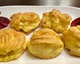 Foto langkah ke 5 dari resep •Kue Soes Vla Vanila• by Dapur Itha.