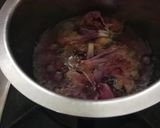 A picture of step 2 of Hibiscus Juice.