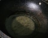 A picture of step 4 of Cabbage Fritters.