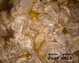 Foto del paso 7 de la receta Jabalí estofado