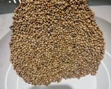A picture of step 2 of Red lentils.