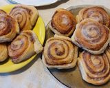 Foto del paso 8 de la receta: Rolls de canela, mi versión 🤤🤤💖💖