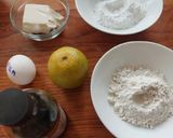 Foto del paso 5 de la receta: Brownies de cheesecake de naranja