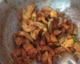 ஸ்டீம் எண்ணெய் கத்தரிக்காய் பொரியல் ரெசிபி ஸ்டேப் 6 புகைப்படம்