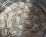 Foto langkah ke 5 dari resep Korean Mandu.