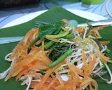 Foto langkah ke 1 dari resep Pecel Sayur.
