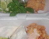Foto langkah ke 3 dari resep Ciprek sambal matah.