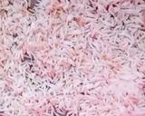A picture of step 2 of Instant kheer mix.
