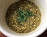 Une image de l'étape 4 de Purée d aubergines à l ail,sésame et ras el hanout.