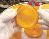 Foto del paso 13 de la receta: Naranjas confitadas al aroma de azahar
