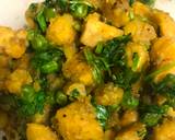 Banana curry recipe step 4 photo