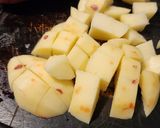 Foto del paso 2 de la receta: Ensalada de papa con huevo