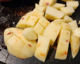 Foto del paso 2 de la receta: Ensalada de papa con huevo