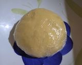 Une image de l'étape 3 de Pâte sablée et sucrée pour tartelettes.