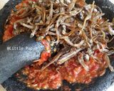 Foto langkah ke 4 dari resep Sambel Teri Tawar.