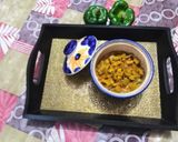 शिमला मिर्च का आचार (Shimla mirch ka achar recipe in Hindi) रेसिपी चरण 3 फोटो