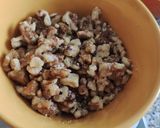 Foto del paso 2 de la receta: Magdalenas de calabaza con nueces🧁