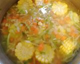 Foto del paso 5 de la receta: Sopa de verduras