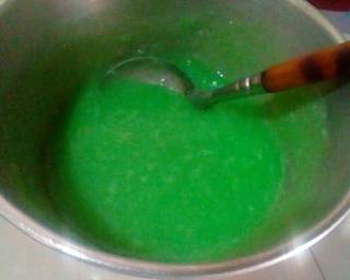 Dawet cendol home made - Step 3