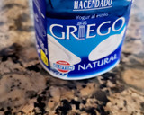 Foto del paso 3 de la receta: Crema de calabacín con isla de yogurt griego