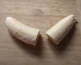 Une image de l'étape 1 de Banane Pesé recette facile et rapide !.