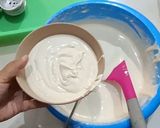 Foto langkah ke 3 dari resep Bolu Kukus Mekar Jadul Tanpa Air Soda.