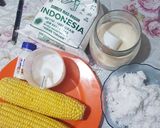Foto langkah ke 1 dari resep Lepet Jagung.