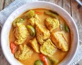 Foto langkah ke 6 dari resep Gulai Tahu.