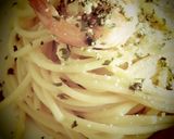 Foto langkah ke 6 dari resep Spagetti Aglio e Olio #pr_pasta.