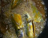 Gambar langkah 1 resipi 10:6:26 - Ikan Sardin Manis Pedas.
