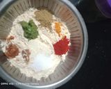 પાલક ચીલા (Palak Chila recipe in Gujarati) રેસીપી સ્ટેપ1ફોટો