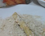 Foto langkah ke 7 dari resep Vegie Chicken Nugget Stick (Nugget ayam plus sayur).
