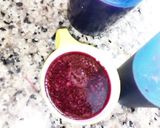 A picture of step 1 of Zobo🤤🤤🤤🤤.