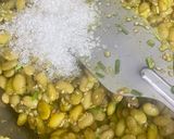 લીલવા (Lilva Recipe In Gujarati) રેસીપી સ્ટેપ2ફોટો