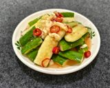 泰式涼拌黃瓜(簡單料理)的食譜步驟4照片