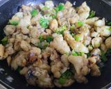 Foto del paso 4 de la receta: Langosta salteada con queso