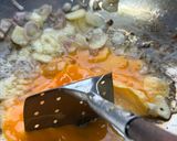 Foto langkah ke 1 dari resep Cah Sawi Daging Telur.