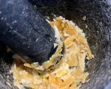 A picture of step 4 of Chicken and Potato in lemon and garlic sauce Tray-bake (Lebanese style).