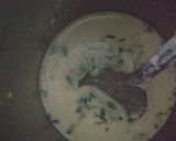A picture of step 4 of Pan Thandai.